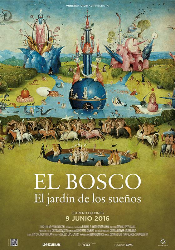 Jose Luis Linares & Cristina Otero (El Bosco, «El Jardín de los sueños»)