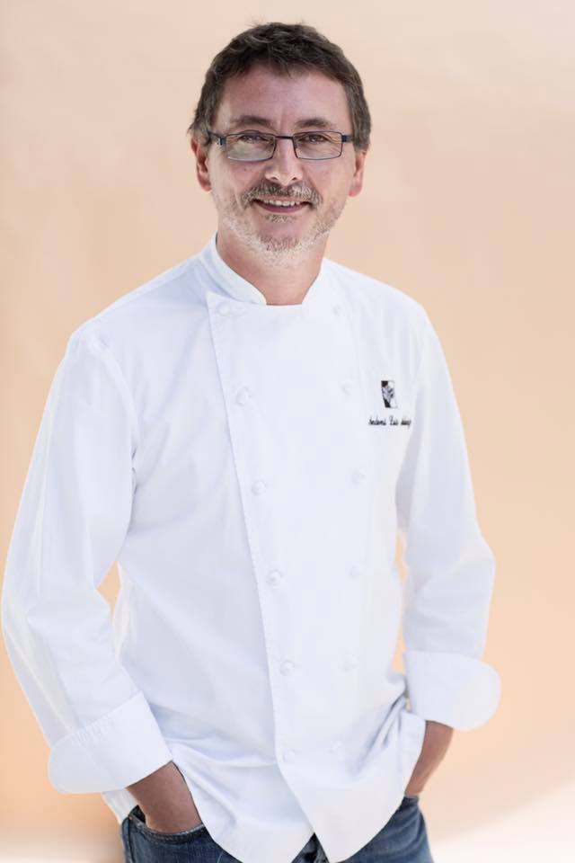 Andoni Luis Aduriz, Mugaritz (Especial San Sebastián 1/2)