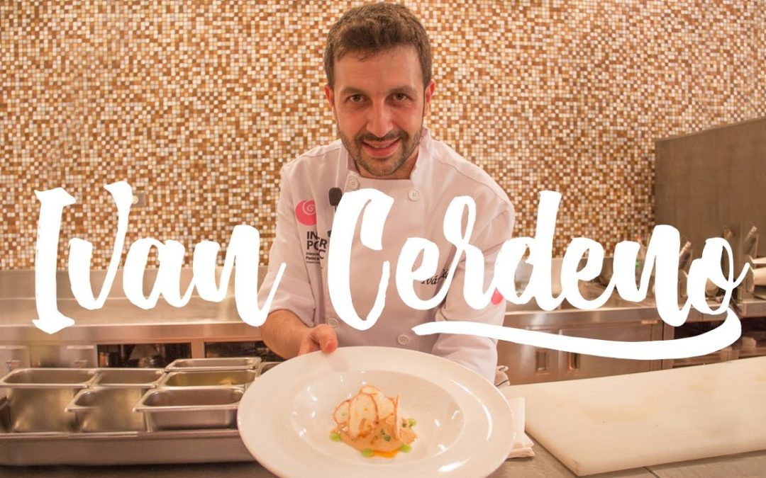 IVAN CERDEÑO CHEF