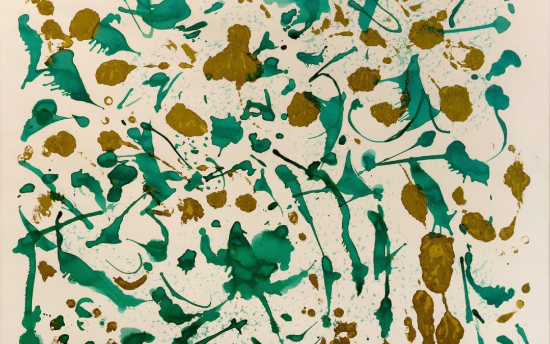 Lee Krasner Living Colour