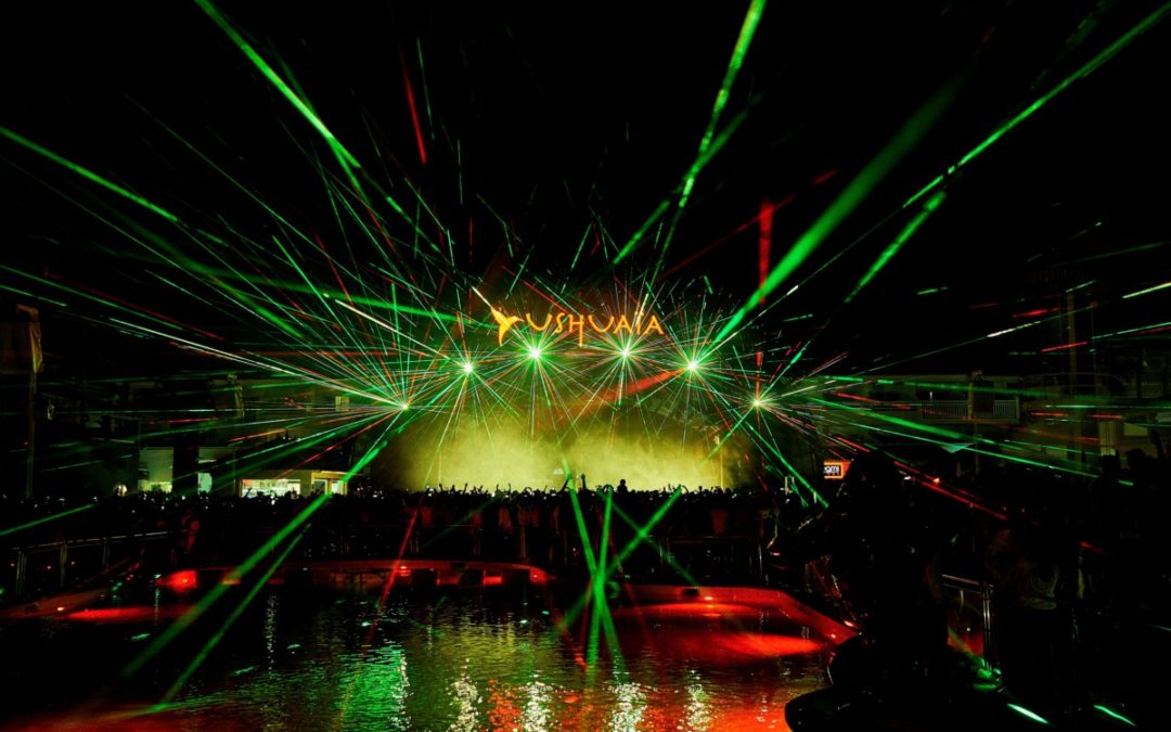 El mejor open-air club del mundo… ¡Ushuaïa Ibiza!