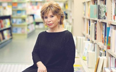 Isabel Allende.