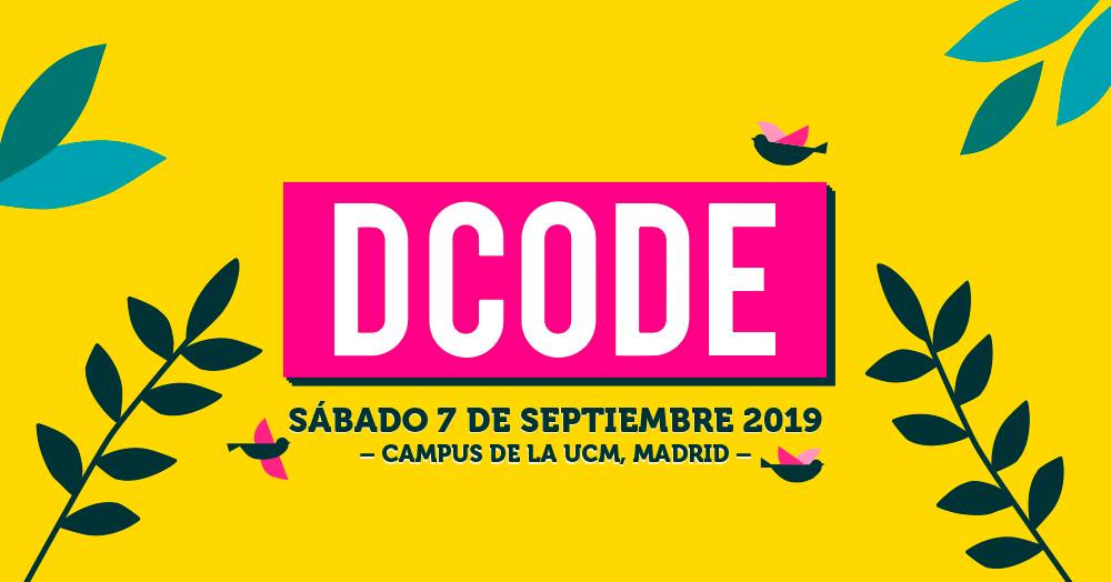 DCODE FESTIVAL 2019.