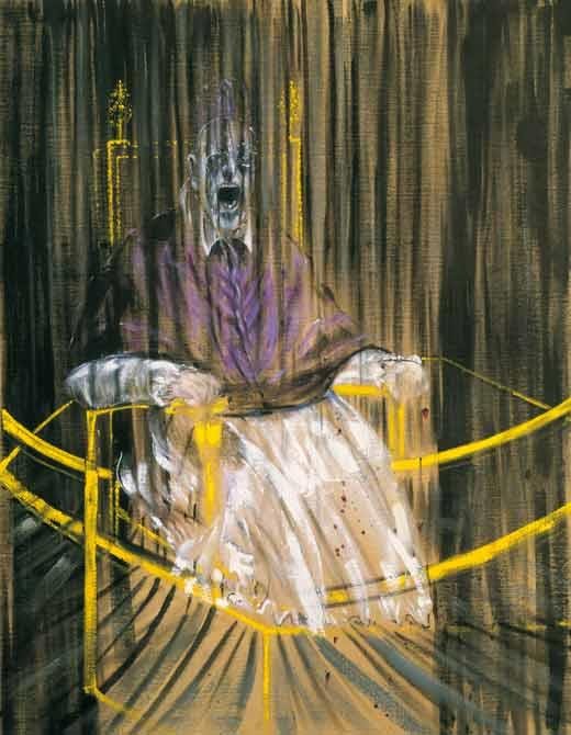 Círculo Fusión cambia la historia del pintor Francis Bacon: “No acudí a su llamada cuando moría en un hospital de Madrid”.