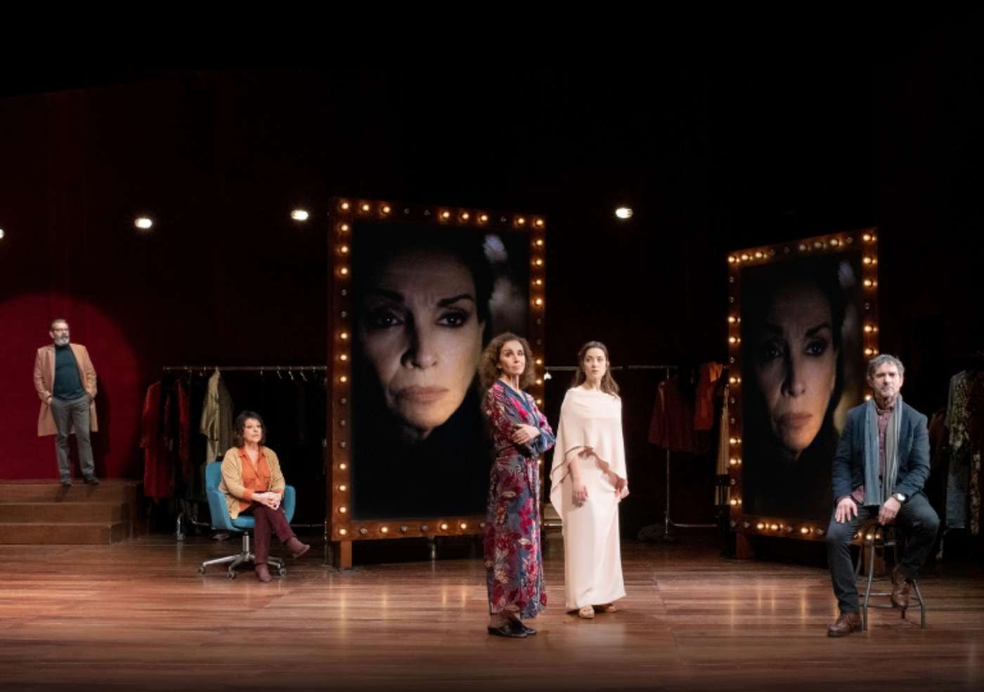 teatro reina victoria eva contra eva