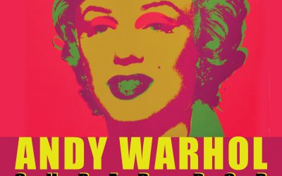 Un paseo por tres décadas de Andy Warhol