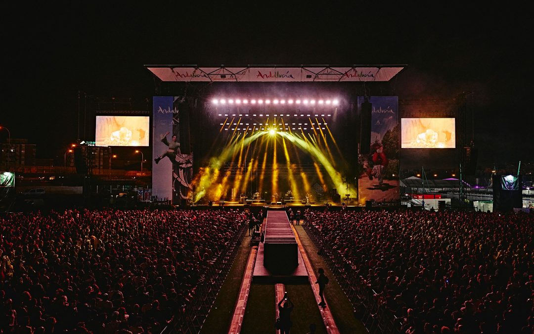 Andalucía Big Festival corona a Málaga como la ciudad más musical del sur