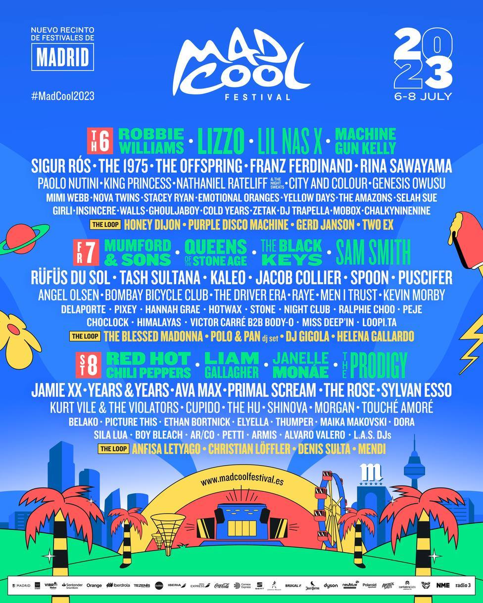 cartel madcool 2023 cartel madcool 2023