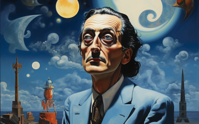 Redescubriendo a Salvador Dalí 💫