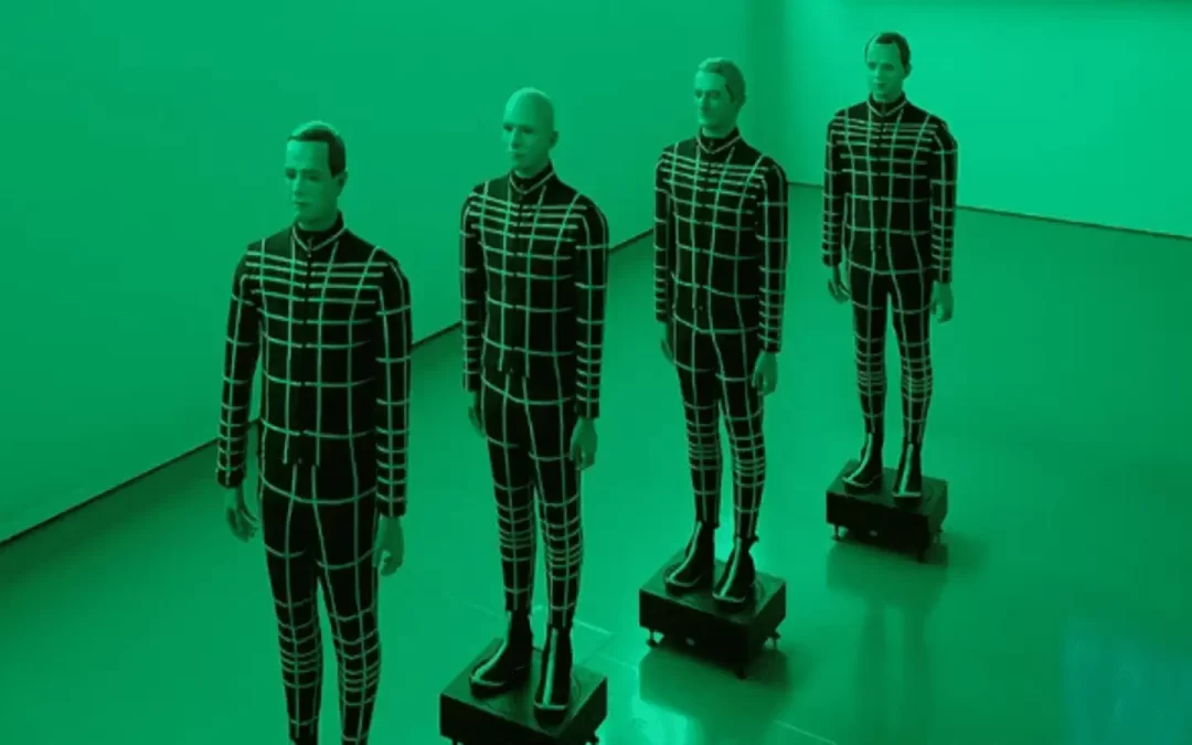 Kraftwerk: Reviviendo la Génesis de la Música Electrónica en el Teatro Real