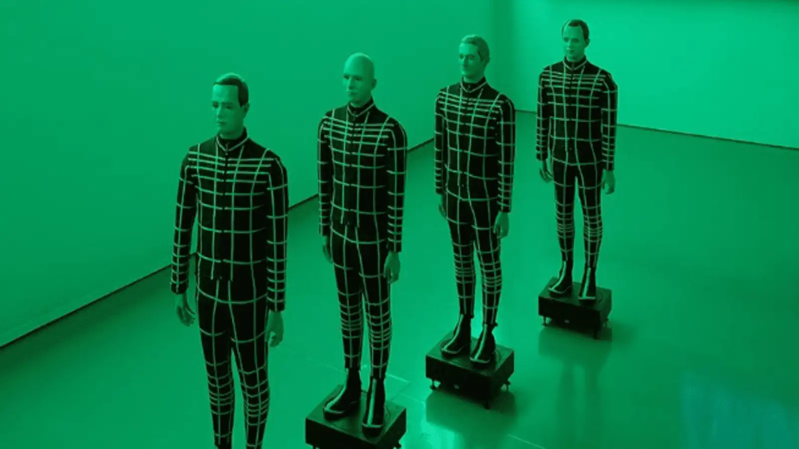 UMF23 - Teatro Real - Kraftwerk