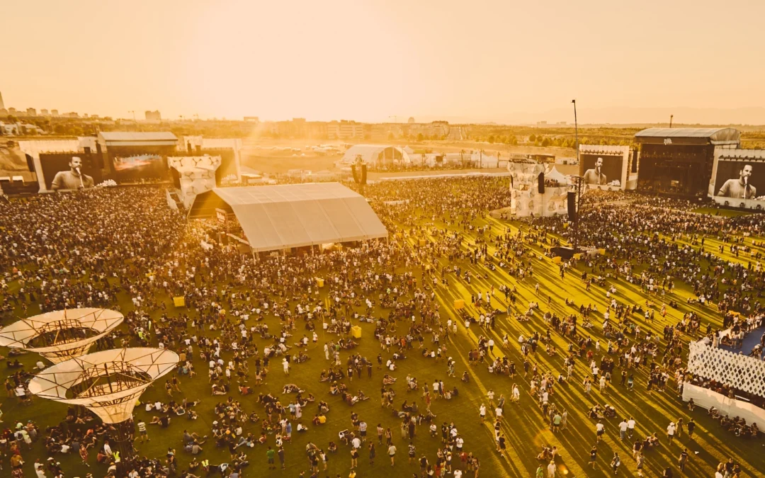 Mad Cool Festival: Éxito en San Isidro y Preparativos para 2024