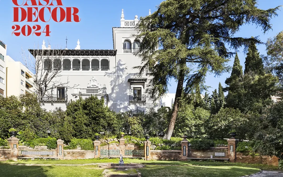 Explorando la Magia de CasaDecor 2024: Un Evento Único de Diseño y Sostenibilidad