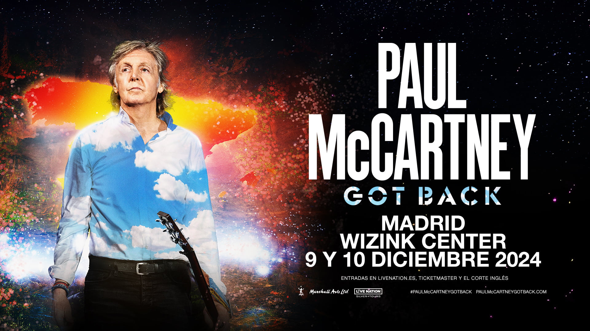 paul mccartney UMF23 - Teatro Real - Kraftwerk