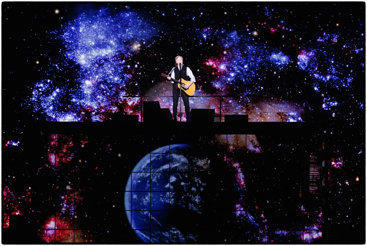 paul maccartney madrid UMF23 - Teatro Real - Kraftwerk 2