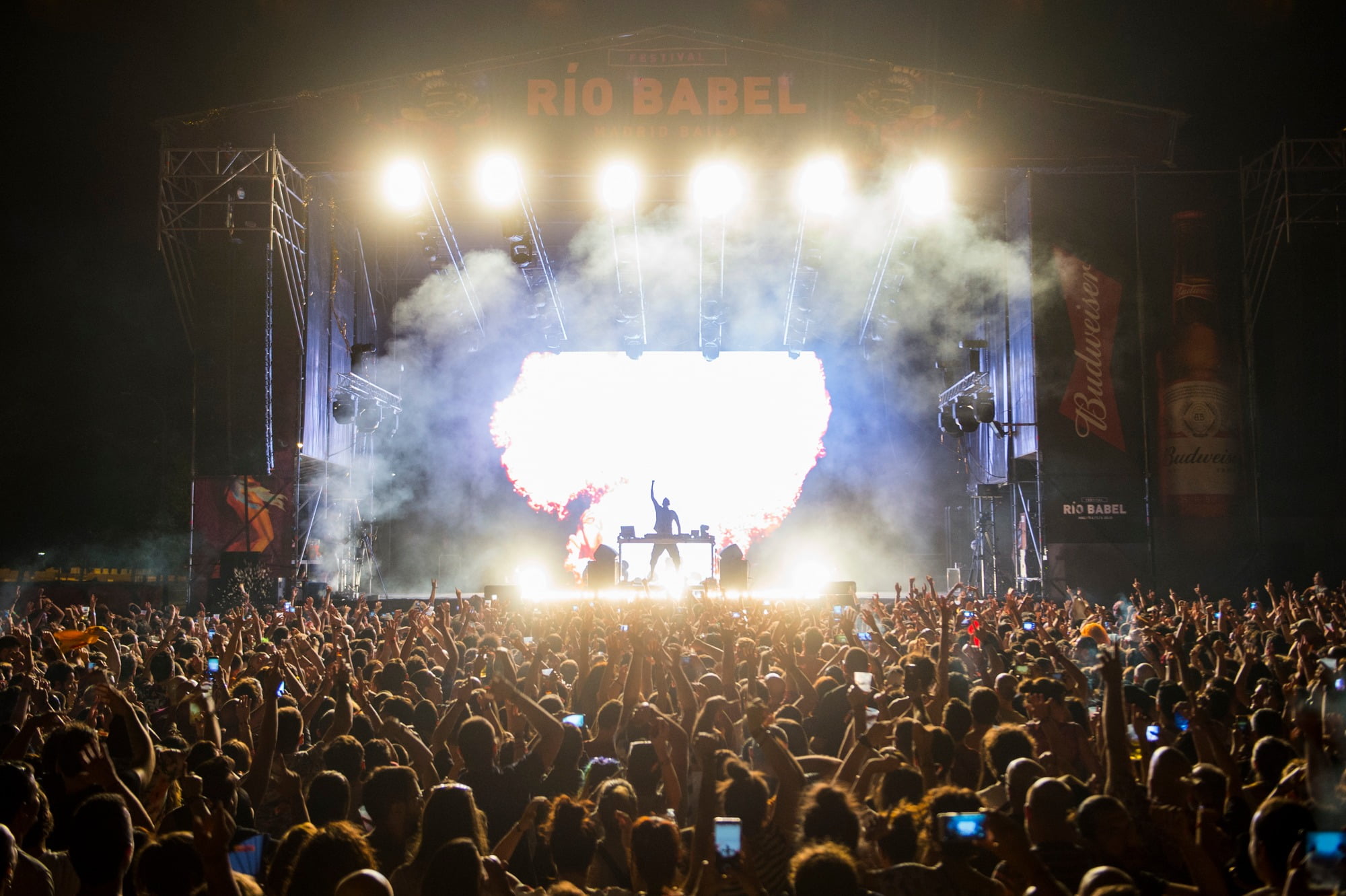 rio babel 2024 - 3 UMF23 - Teatro Real - Kraftwerk
