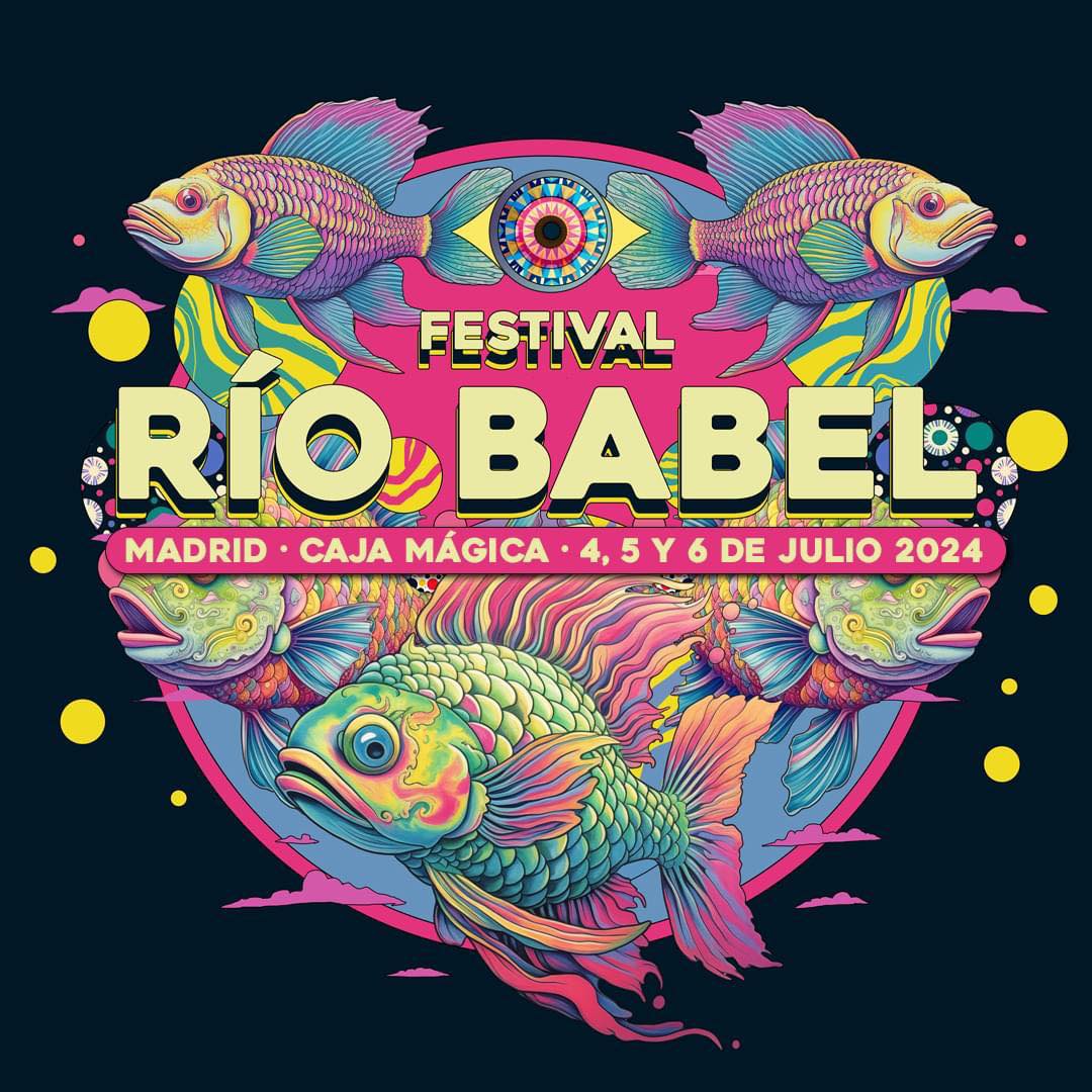 rio babel 2024 - 2 UMF23 - Teatro Real - Kraftwerk 2