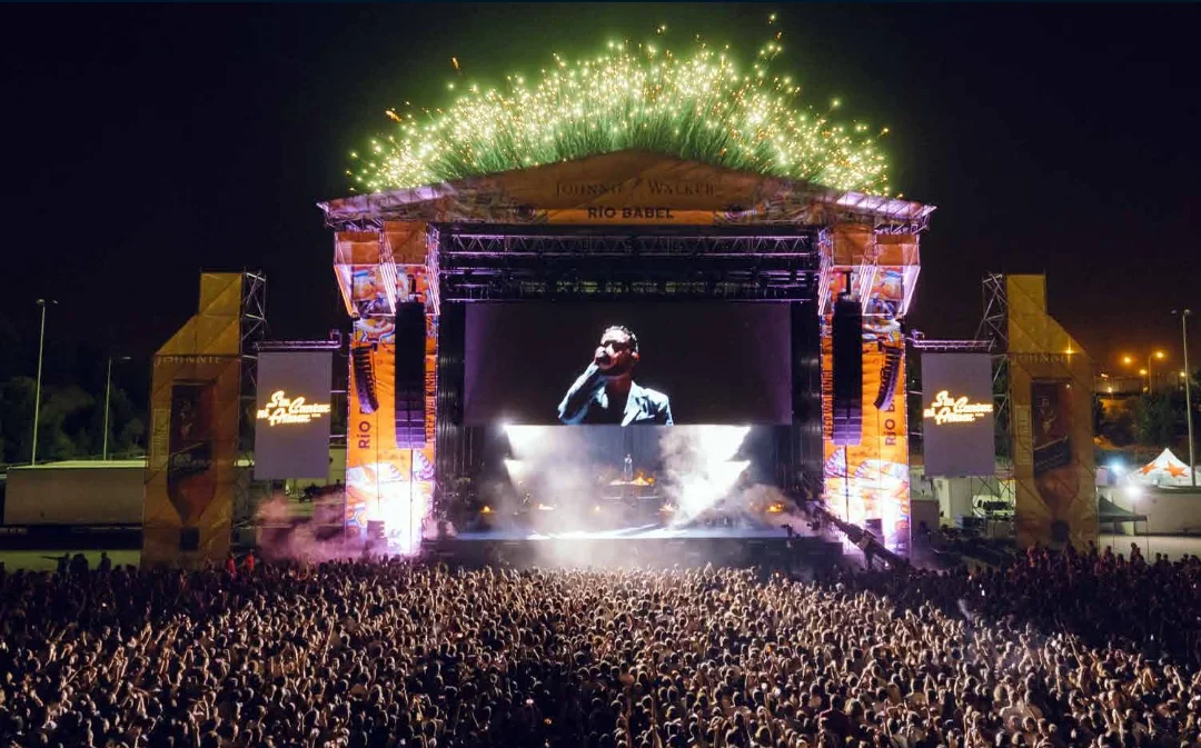 El Festival Río Babel 2024 Regresa a la Caja Mágica: Un Encuentro de Diversidad Musical