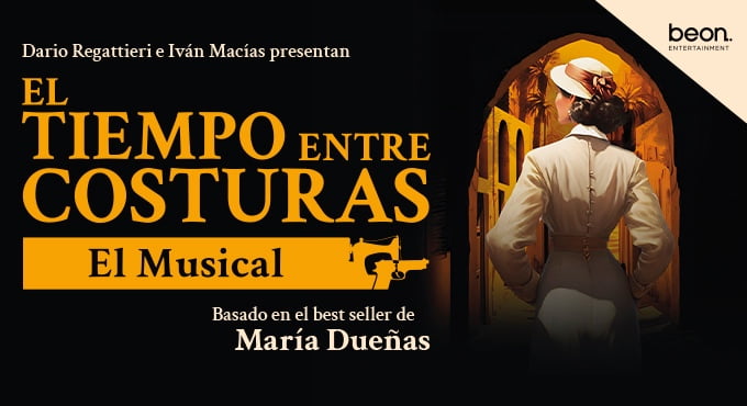 TEATRO LA LATINA - EL TIEMPO ENTRE COSTURAS UMF23 - Teatro Real - Kraftwerk