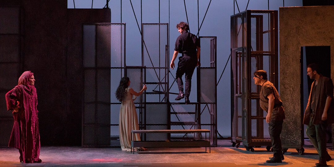Las últimas funciones que no te puedes perder en Madrid