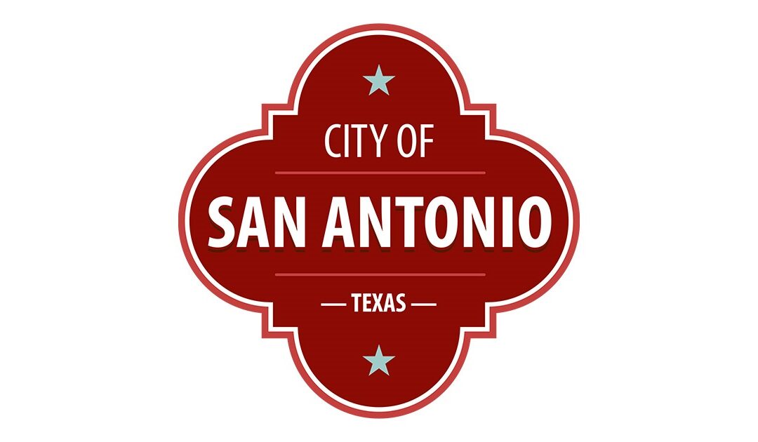 City of San Antonio Texas logo