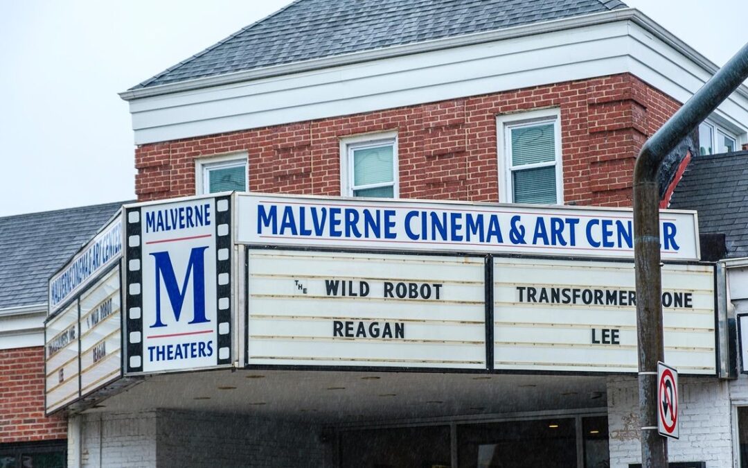 Fin de una era cuando Malverne Cinema & Art Center cierra sus puertas por última vez