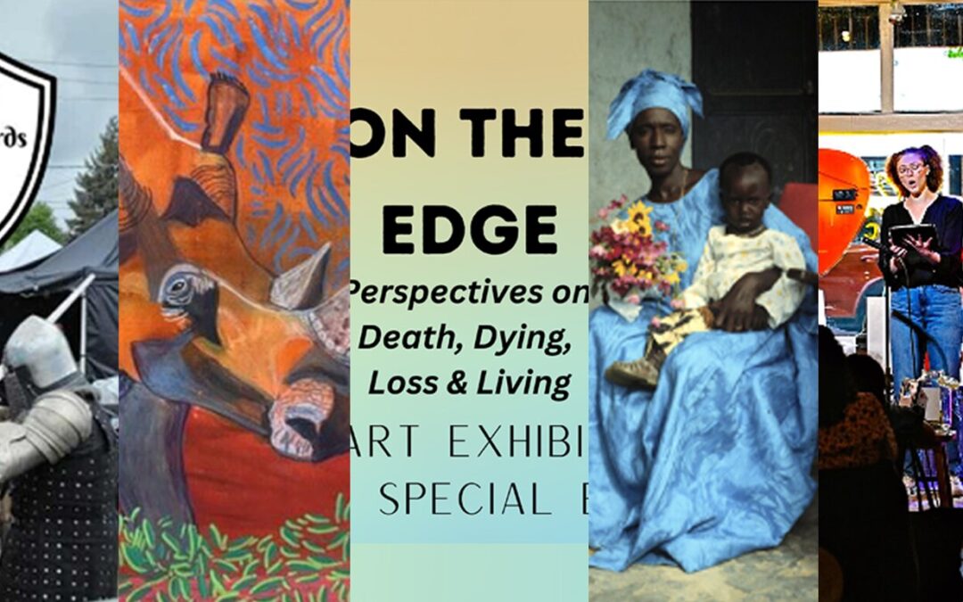 Se reconoce a los ganadores del Premio a la Innovación Olympia Fall Arts Walk 2024