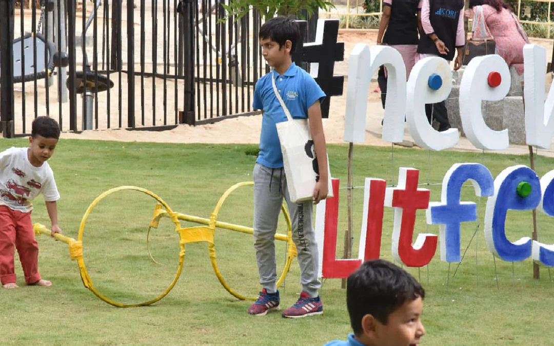 Festival de Literatura de Neev: una plataforma para los jóvenes escritores y la creatividad
