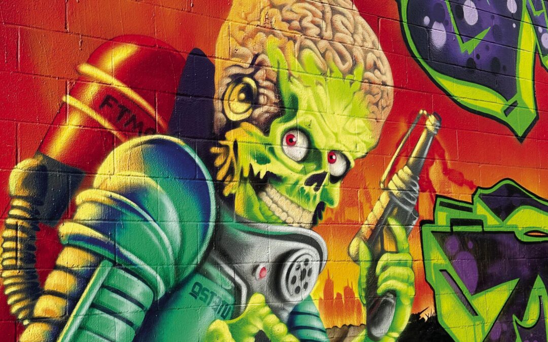 PINTURA Y FIESTA | Récord de San Marcos