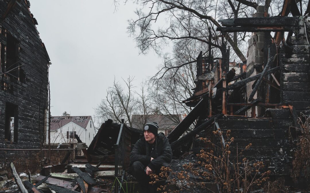 El fotógrafo Johnny Joo habla sobre todas las cosas abandonadas