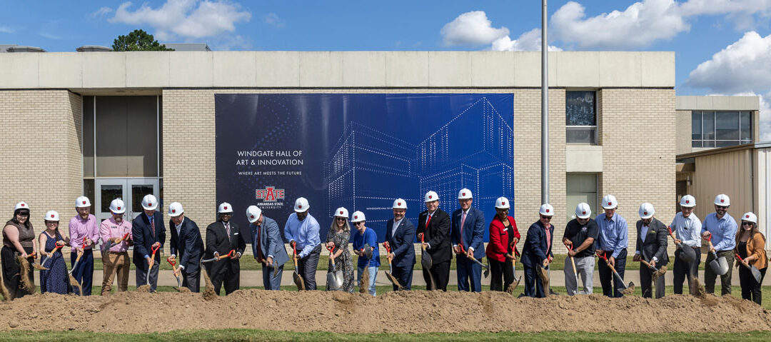 El Salón de Arte e Innovación Windgate creará un entorno para la resolución de problemas