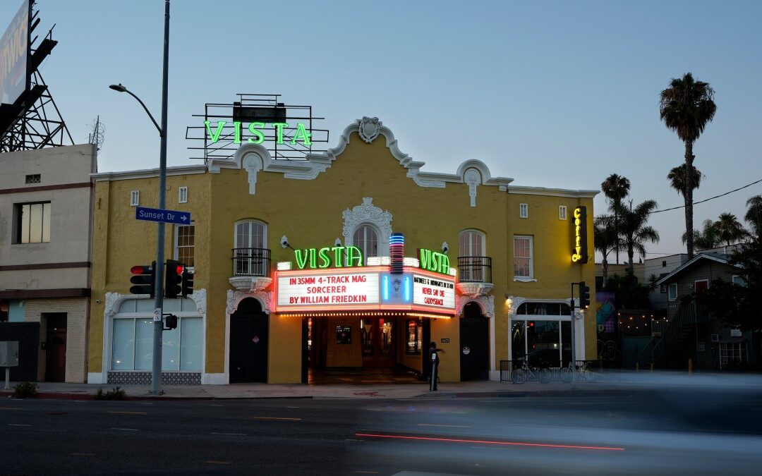 Los cines independientes de Los Ángeles están encontrando su audiencia – NBC Los Angeles