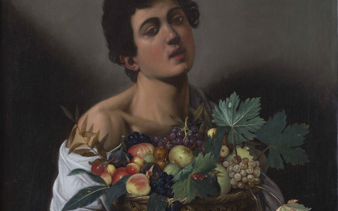 Cómo una lucha de poder en el siglo XVII por el arte de Caravaggio sustenta una rara exposición en París