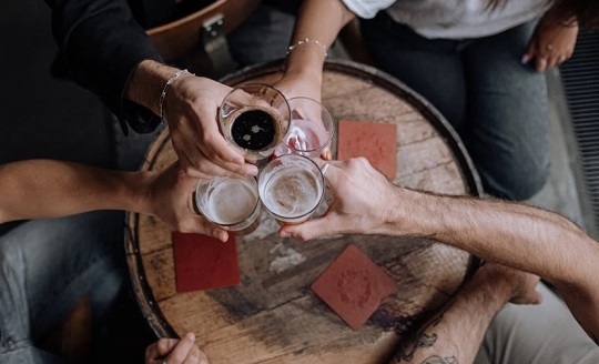 Guía de eventos y bares en Barcelona y Madrid