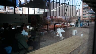 Déjate llevar por los nuevos vientos de la Cultura Digital en el Canòdrom | Información Barcelona