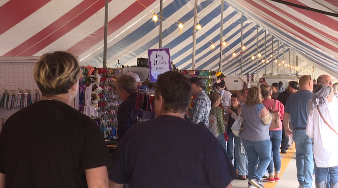 El Festival del Sorgo prospera a pesar del impacto de Helene