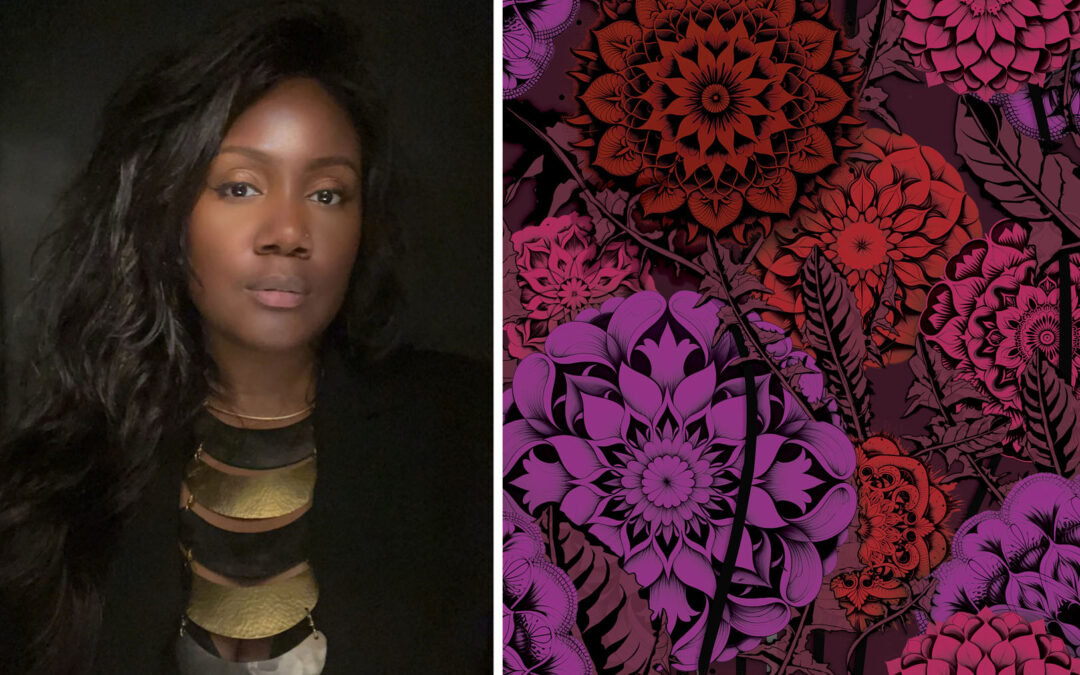 Está añadiendo cultura urbana a la decoración del hogar; por qué esta fundadora todavía está buscando a su tribu en Kansas City