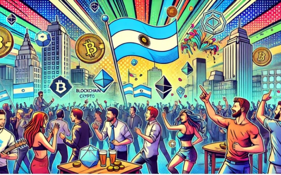 Los enfoques de la gran fiesta de cierre de Aleph: encendiendo el futuro del crecimiento en Argentina – Criptotendencias