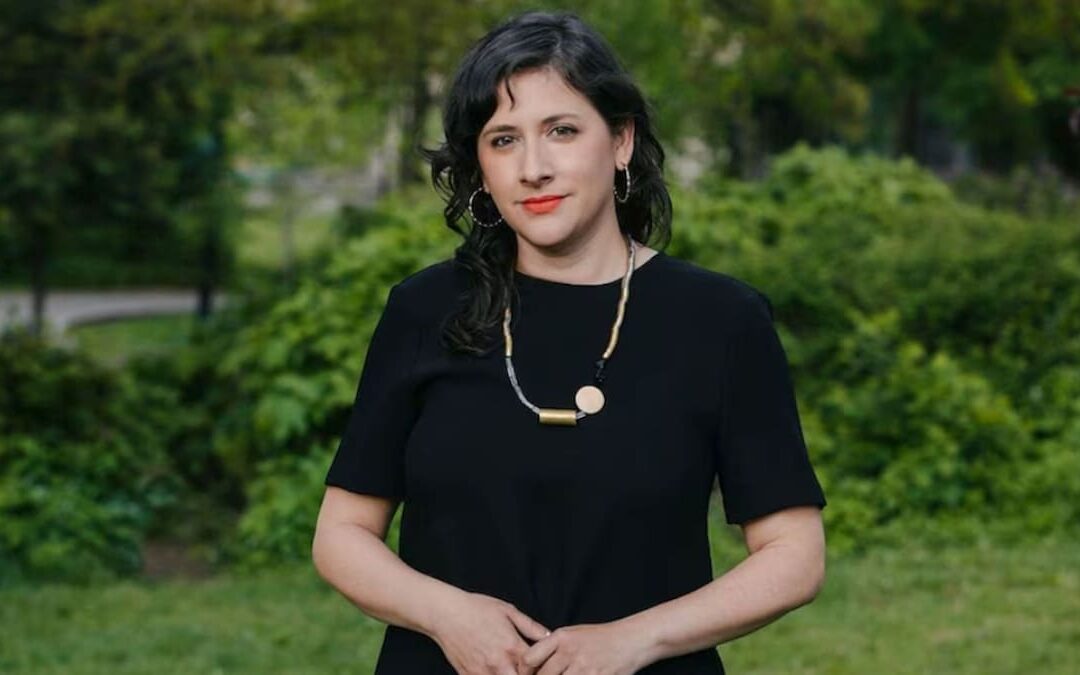 Marcela Guerrero nombrada Top 100 Latina Powerhouse