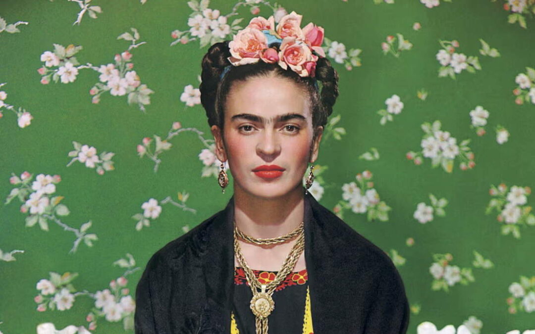 Exposición de Frida Kahlo llega al Museo de Bellas Artes de Virginia