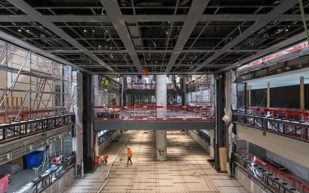 La Fundación Cartier abrirá una nueva sede en el centro de París, por Jean Nouvel