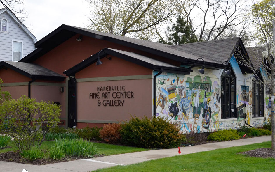 Naperville Fine Art Center & Gallery presenta ‘Elements of Innovation’ desde ahora hasta el 12 de octubre