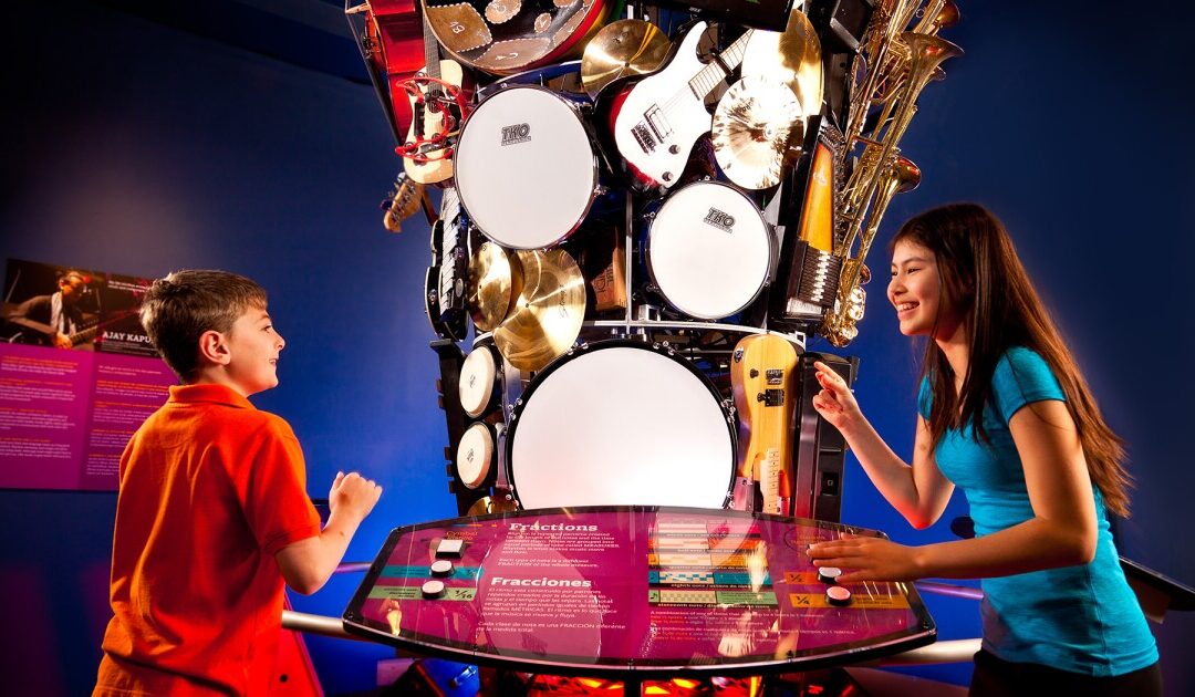 Nuevo ‘MathAlive!’ Una exposición en el Museo de Ciencias de Virginia añade diversión a la exploración de las matemáticas