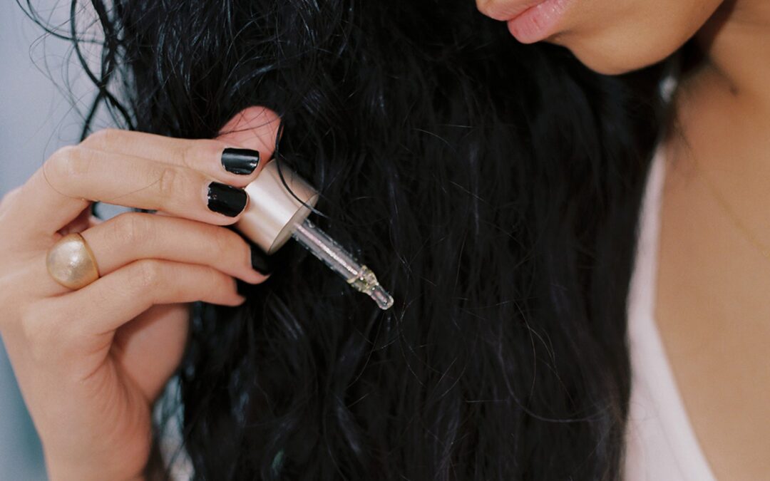 Para los habitantes del sur de Asia, el cabello caído es más que una tendencia