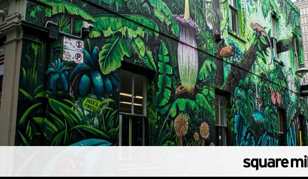 Dominar las callejuelas de Melbourne: una guía para los amantes del arte digital