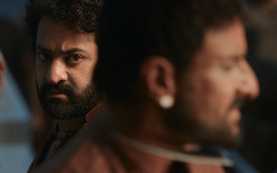 NT Rama Rao Jr. en el drama de acción de Tollywood