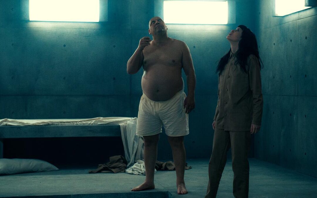 Reseña de la película ‘The Platform 2’: la trama desconcertante y el simbolismo asombroso colocan esta secuela un nivel por debajo de su predecesora