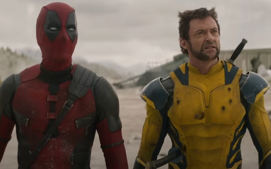 Hugh Jackman reveló cómo era trabajar como payaso en una fiesta de cumpleaños y, por supuesto, Ryan Reynolds hizo chistes increíbles al respecto.