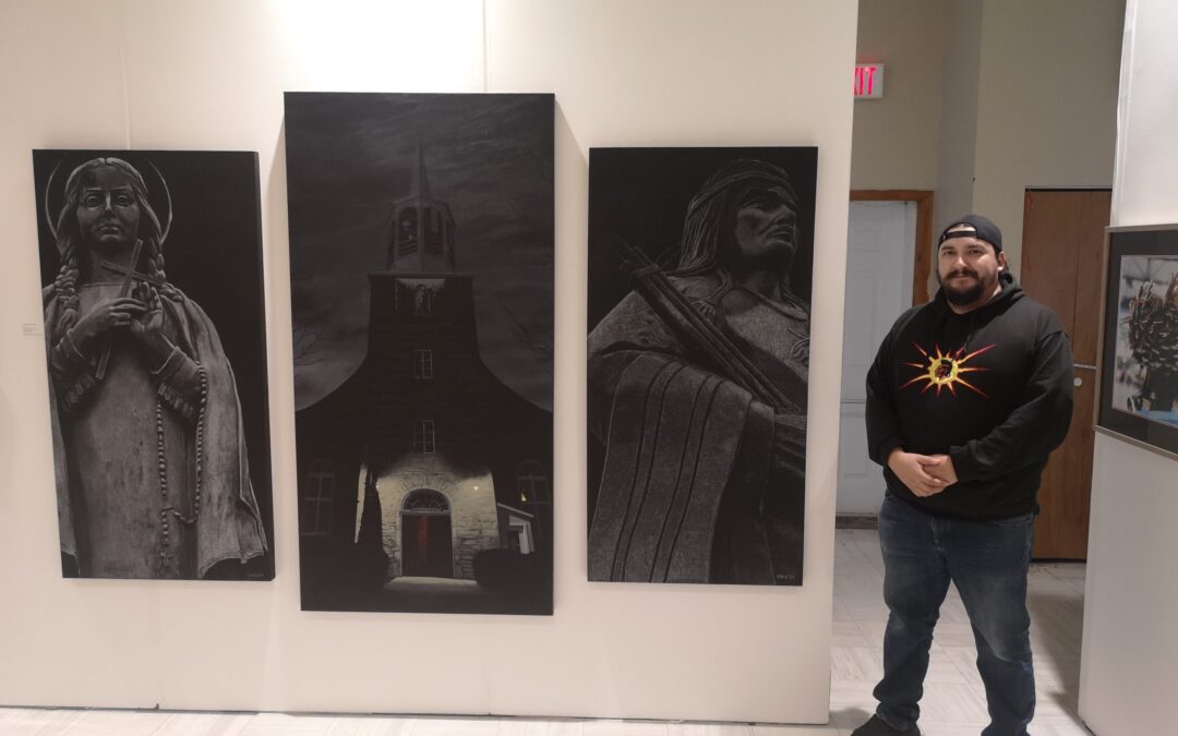 Mostrando arte e historia | La puerta oriental