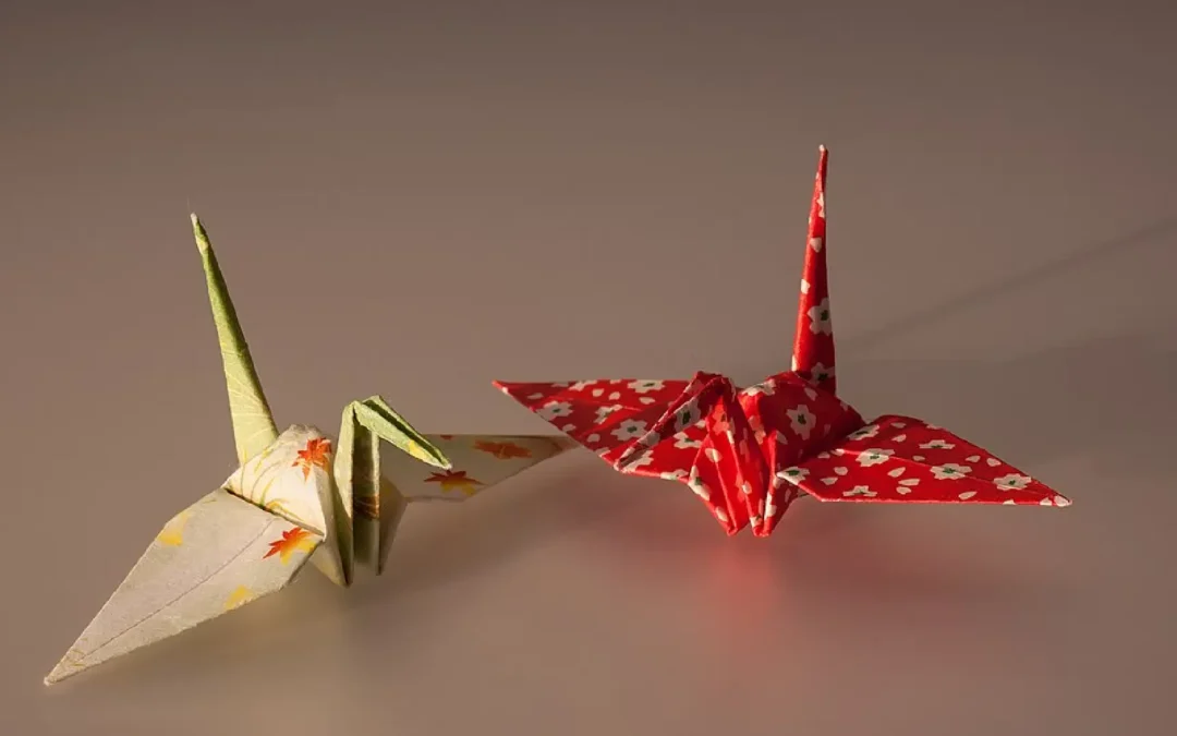 Origami en el mundo moderno: uniendo arte, educación e innovación